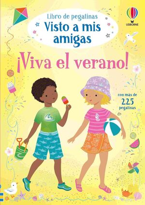 ¡VIVA EL VERANO!