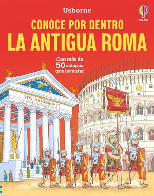 LA ANTIGUA ROMA