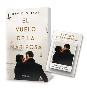 VUELO DE LA MARIPOSA, EL (ED. ESP)