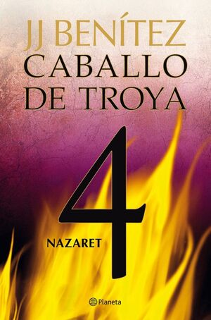CABALLO DE TROYA 4 NAZARET