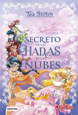 TSE3N. EL SECRETO DE LAS HADAS DE LAS NUBES