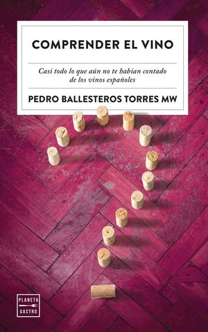 COMPRENDER EL VINO
