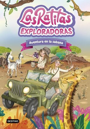 AVENTURA EN LA SABANA
