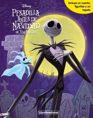 PESADILLA NAVIDAD. LIBROAVENTURAS