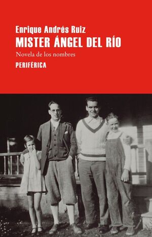 MISTER ÁNGEL DEL R¡O