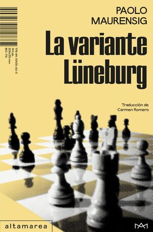 LA VARIANTE LUNEBURG