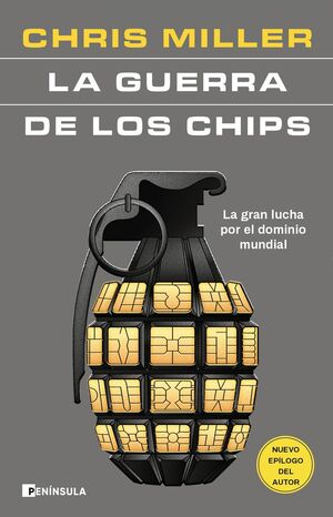 GUERRA DE LOS CHIPS, LA