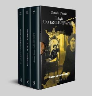 (ESTUCHE).FAMILIA EJEMPLAR, UNA.(PREMIO CERVANTES 2025)