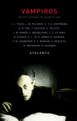 VAMPIROS (NUEVA EDICIÓN)