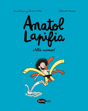 ANATOL LAPIFIA VOL. 1 - ALLÁ VAMOS