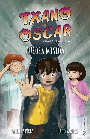 TXANO ETA OSCAR - AURORA MISIOA