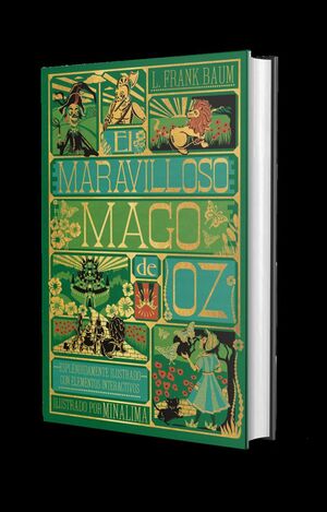 MARAVILLOSO MAGO DE OZ, EL