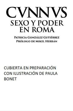 CVNNVS SEXO Y PODER EN ROMA