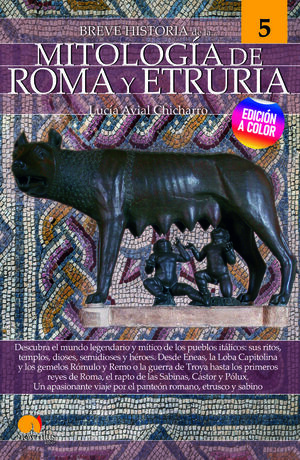 BH DE LA MITOLOGIA DE ROMA Y ETRURIA