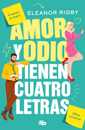AMOR Y ODIO TIENEN CUATRO LETRAS(LIMITET