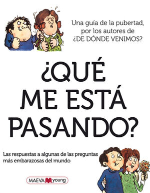 QUE ME ESTA PASANDO