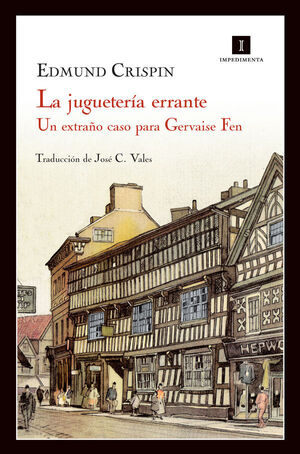 JUGUETERIA ERRANTE,LA 11ªED