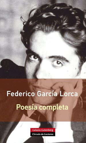 POESÍA COMPLETA FEDERICO GARCÍA LORCA    *