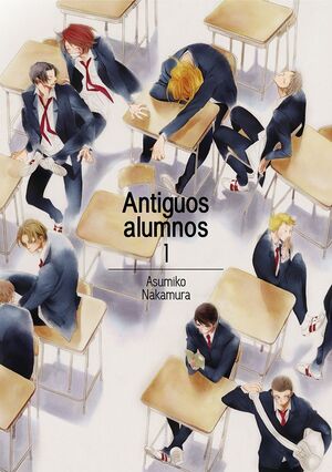 ANTIGUOS ALUMNOS VOL. 1 - 3ªED