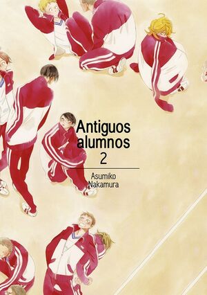 ANTIGUOS ALUMNOS VOL. 2 3ªED