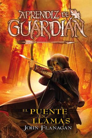 APRENDIZ DE GUARDIAN 2 EL PUENTE EN LLAMAS 2ªED