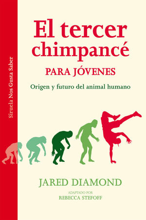TERCER CHIMPANCÉ PARA JÓVENES, EL