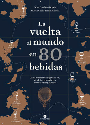 VUELTA AL MUNDO EN 80 BEBIDAS,LA