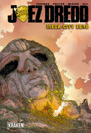 JUEZ DREDD - MEGA-CITY ZERO VOL I 2ªED