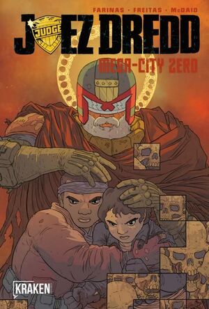 JUEZ DREDD - MEGA-CITY ZERO VOL III 2ªED