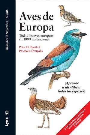 AVES DE EUROPA / TODAS LAS AVES EUROPEAS EN 1800 I