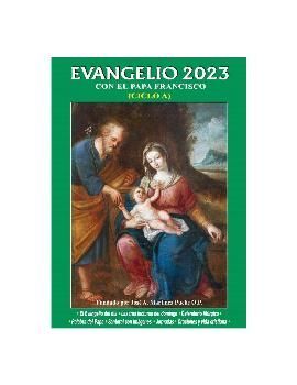EVANGELIO 2023 LETRA GRANDE(DEVOLVER ANTES DEL 20-