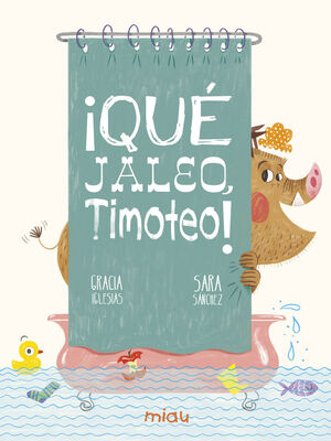 QUE JALEO TIMOTEO 6ªED