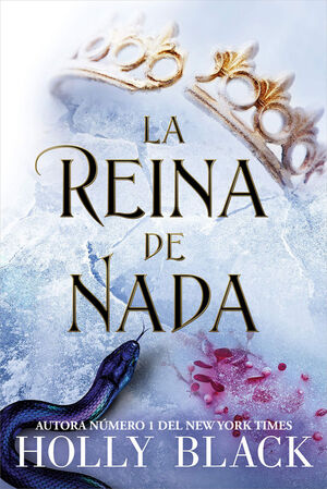 REINA DE NADA,LA 8ªED
