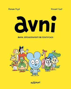 AVNI 1 2ªED