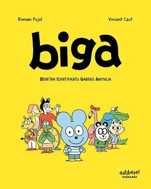 BIGA 1 - EUSK 2ªED
