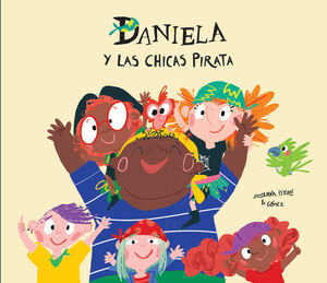 DANIELA Y LAS CHICAS PIRATA 3ªED