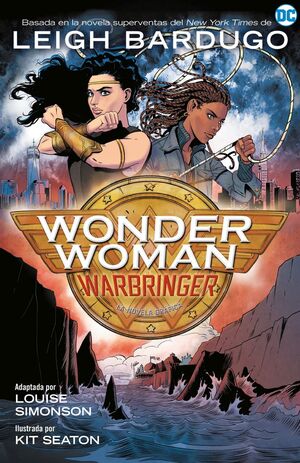 WONDER WOMAN - WARBRINGER 2ªED