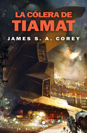 COLERA DE TIAMAT, LA. EXPANSE 8