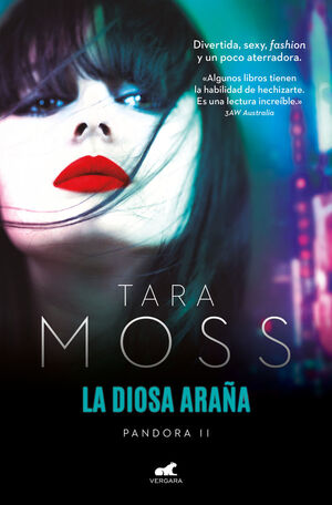 DIOSA ARAÑA,LA(PANDORA ENGLISH 2