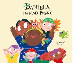 DANIELA ETA NESKA PIRATAK - EUSK 2ªED