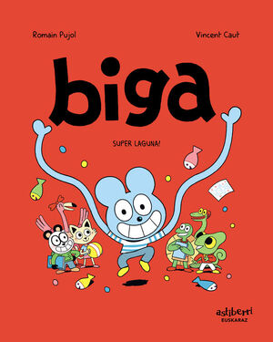 BIGA 2 - EUSK 2ªED