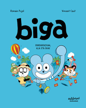 BIGA 3 - EUSK