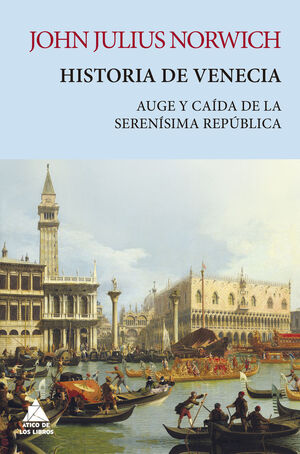 HISTORIA DE VENECIA - RTC