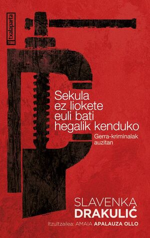 SEKULA EZ LIOKETE EULI BATI HAGALIK KENDUKO - GERR