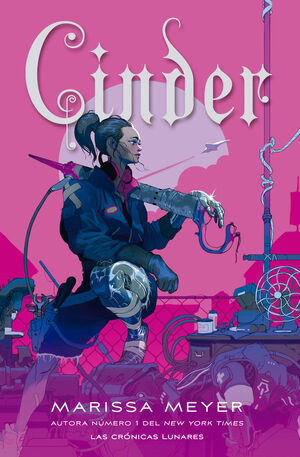 CRONICAS LUNARES 1 CINDER 3ªED