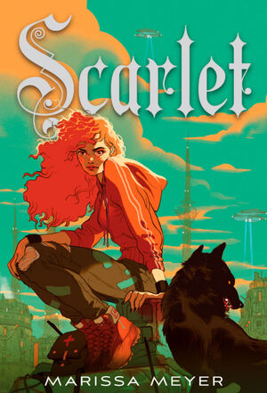 CRONICAS LUNARES 2 SCARLET 3ªED