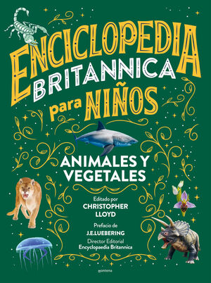 ENCICLOPEDIA BRITANNICA PARA NIÑOS 2 LOS