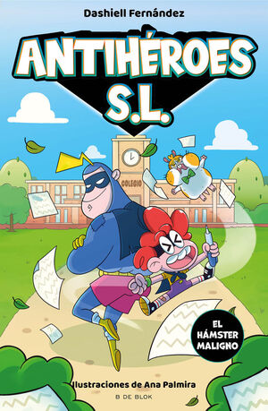 CONTRA EL HAMSTER MALIGNO