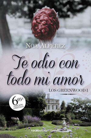 TE ODIO CON TODO MI AMOR (GREENWOOD 1)
