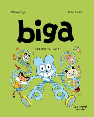 BIGA 4 - EUSK 2ªED